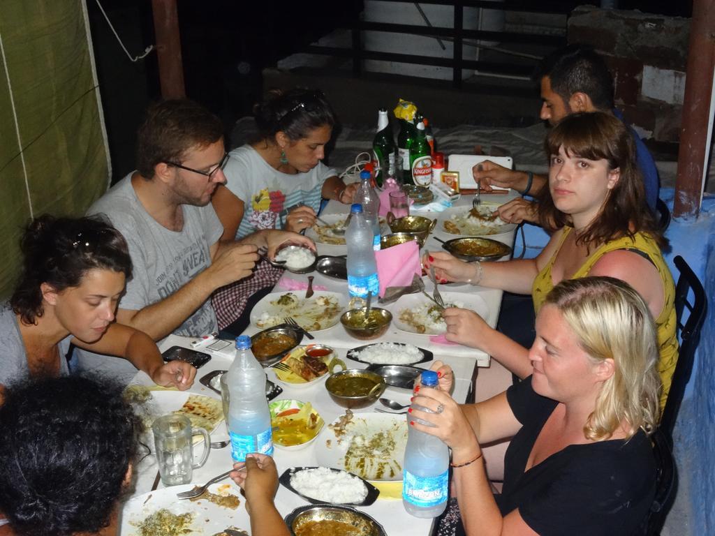 Amar Niwas Homestay Guesthouse Jodhpur  Ngoại thất bức ảnh