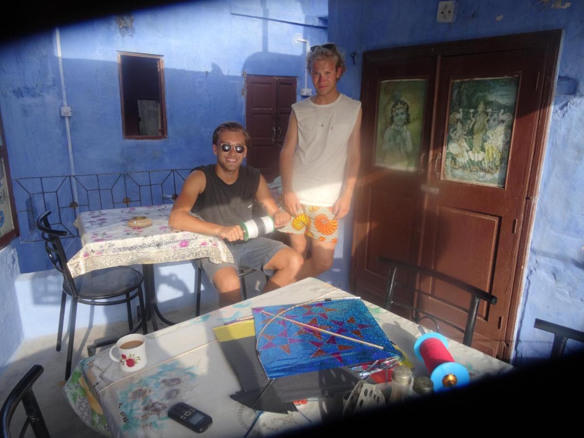 Amar Niwas Homestay Guesthouse Jodhpur  Ngoại thất bức ảnh