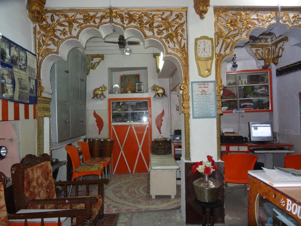 Amar Niwas Homestay Guesthouse Jodhpur  Ngoại thất bức ảnh