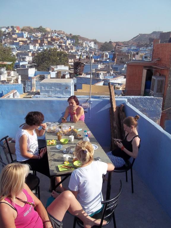 Amar Niwas Homestay Guesthouse Jodhpur  Ngoại thất bức ảnh