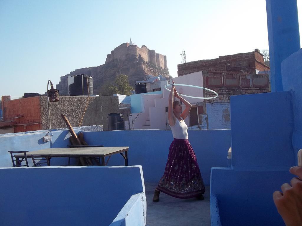 Amar Niwas Homestay Guesthouse Jodhpur  Ngoại thất bức ảnh