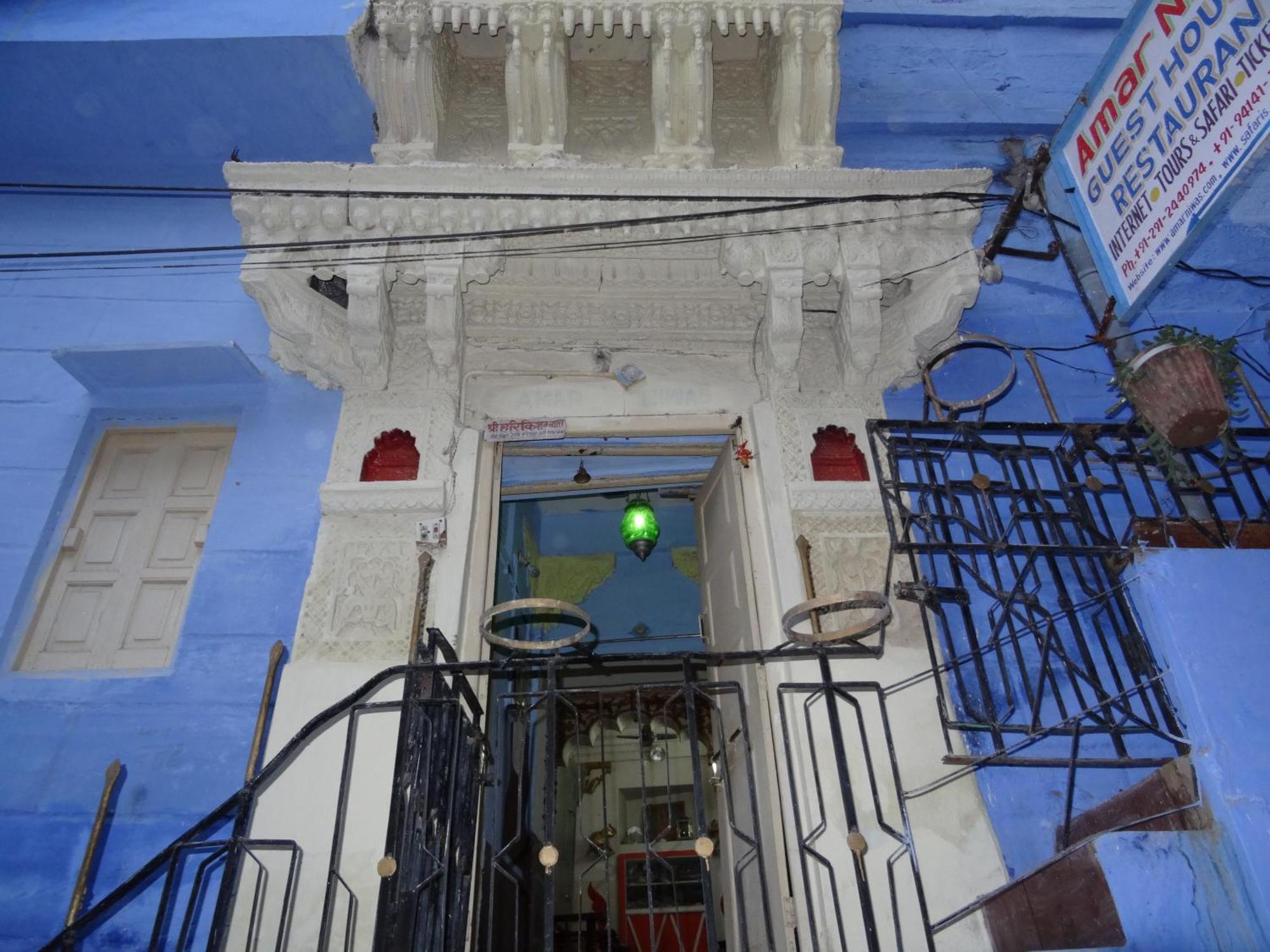 Amar Niwas Homestay Guesthouse Jodhpur  Ngoại thất bức ảnh
