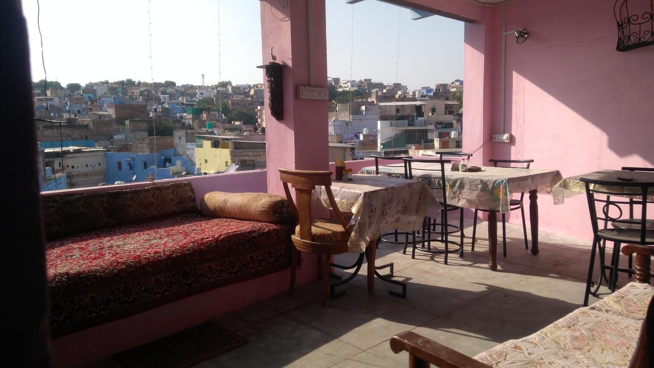 Amar Niwas Homestay Guesthouse Jodhpur  Ngoại thất bức ảnh