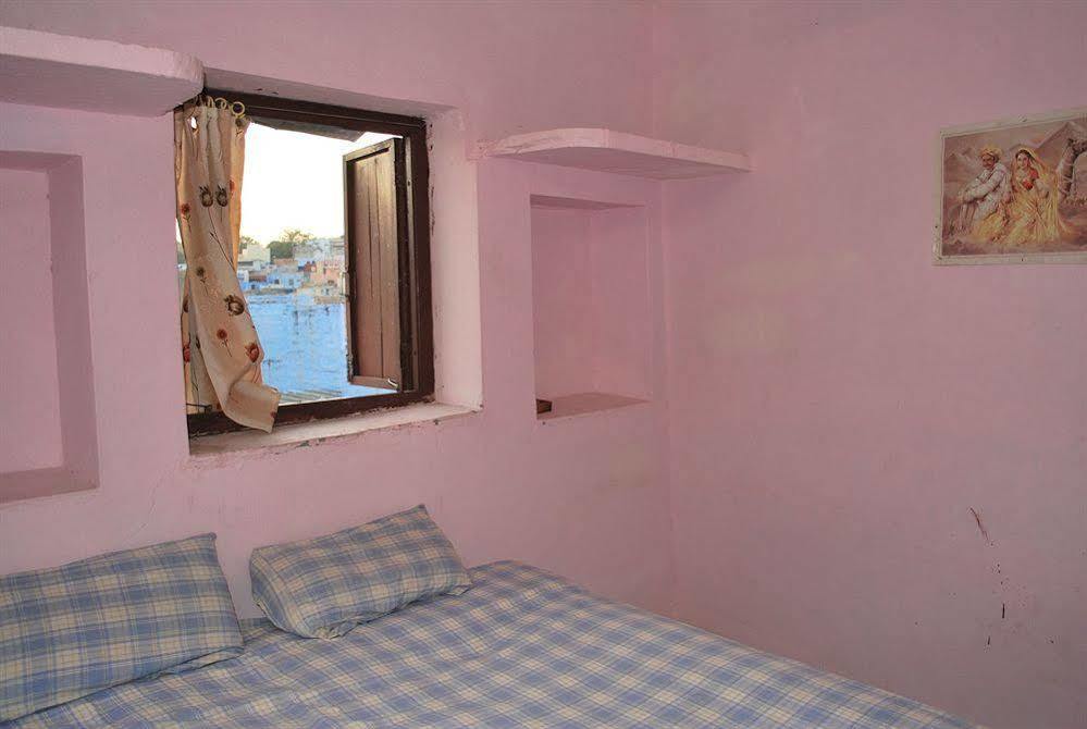 Amar Niwas Homestay Guesthouse Jodhpur  Ngoại thất bức ảnh