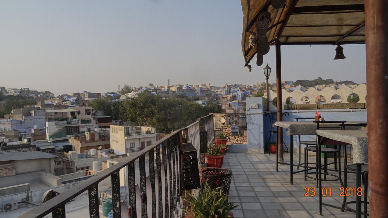 Amar Niwas Homestay Guesthouse Jodhpur  Ngoại thất bức ảnh