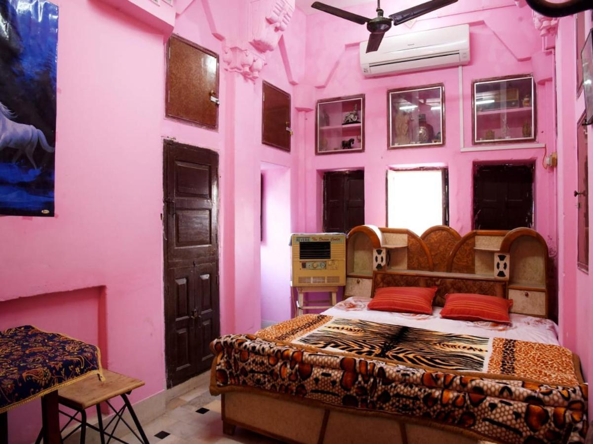 Amar Niwas Homestay Guesthouse Jodhpur  Ngoại thất bức ảnh